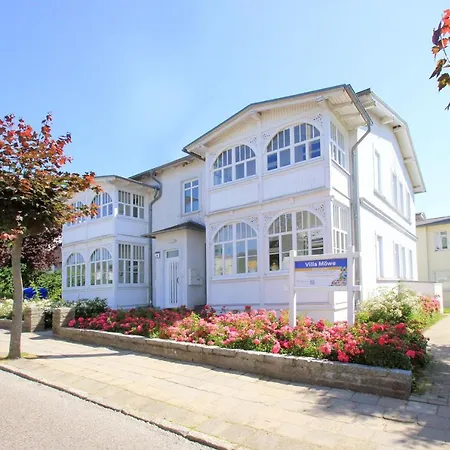 Moewe 01 Mit Gratis Nutzung Vom Ahoi Erlebnisbad Und Sauna In Sellin Apartamento *