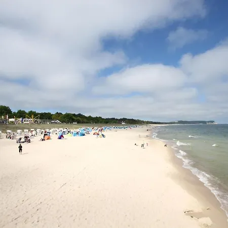 Moewe 01 Mit Gratis Nutzung Vom Ahoi Erlebnisbad Und Sauna In Sellin Goehren (Ruegen)