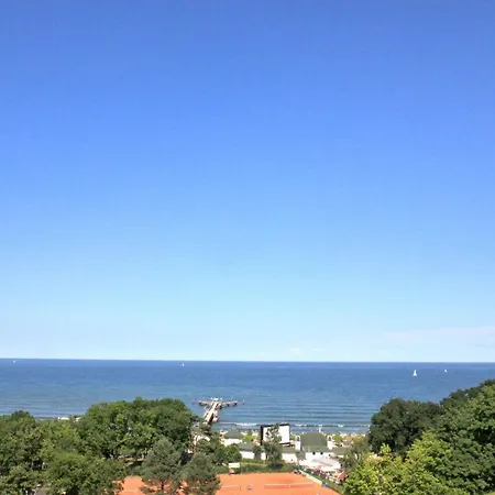 Moewe 01 Mit Gratis Nutzung Vom Ahoi Erlebnisbad Und Sauna In Sellin Apartamento Goehren (Ruegen)