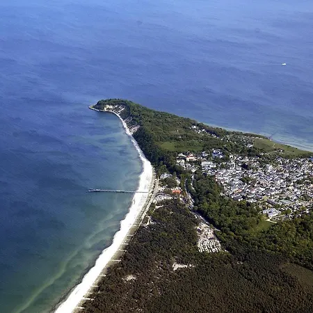 Apartamento Moewe 01 Mit Gratis Nutzung Vom Ahoi Erlebnisbad Und Sauna In Sellin