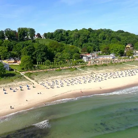 Apartamento Moewe 01 Mit Gratis Nutzung Vom Ahoi Erlebnisbad Und Sauna In Sellin Goehren (Ruegen)