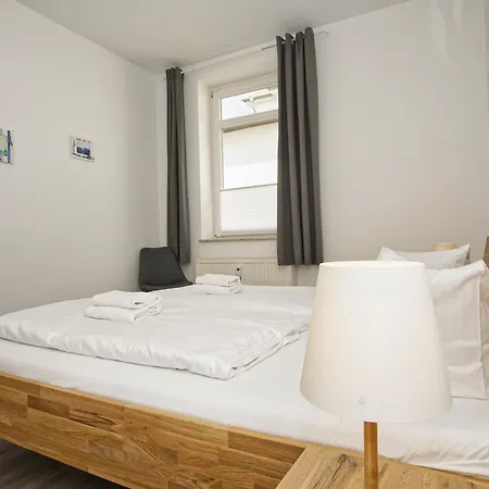 Moewe 01 Mit Gratis Nutzung Vom Ahoi Erlebnisbad Und Sauna In Sellin Apartamento *