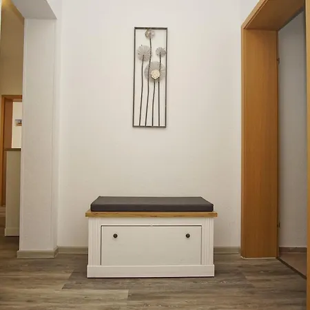 Apartamento Moewe 01 Mit Gratis Nutzung Vom Ahoi Erlebnisbad Und Sauna In Sellin *