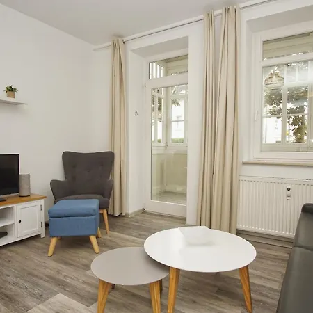 Apartamento Moewe 01 Mit Gratis Nutzung Vom Ahoi Erlebnisbad Und Sauna In Sellin