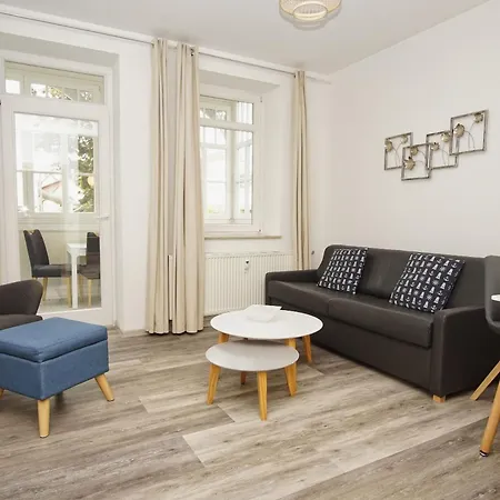 Moewe 01 Mit Gratis Nutzung Vom Ahoi Erlebnisbad Und Sauna In Sellin *