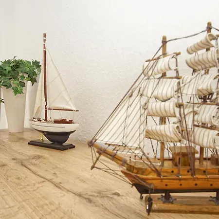 Apartamento Moewe 01 Mit Gratis Nutzung Vom Ahoi Erlebnisbad Und Sauna In Sellin